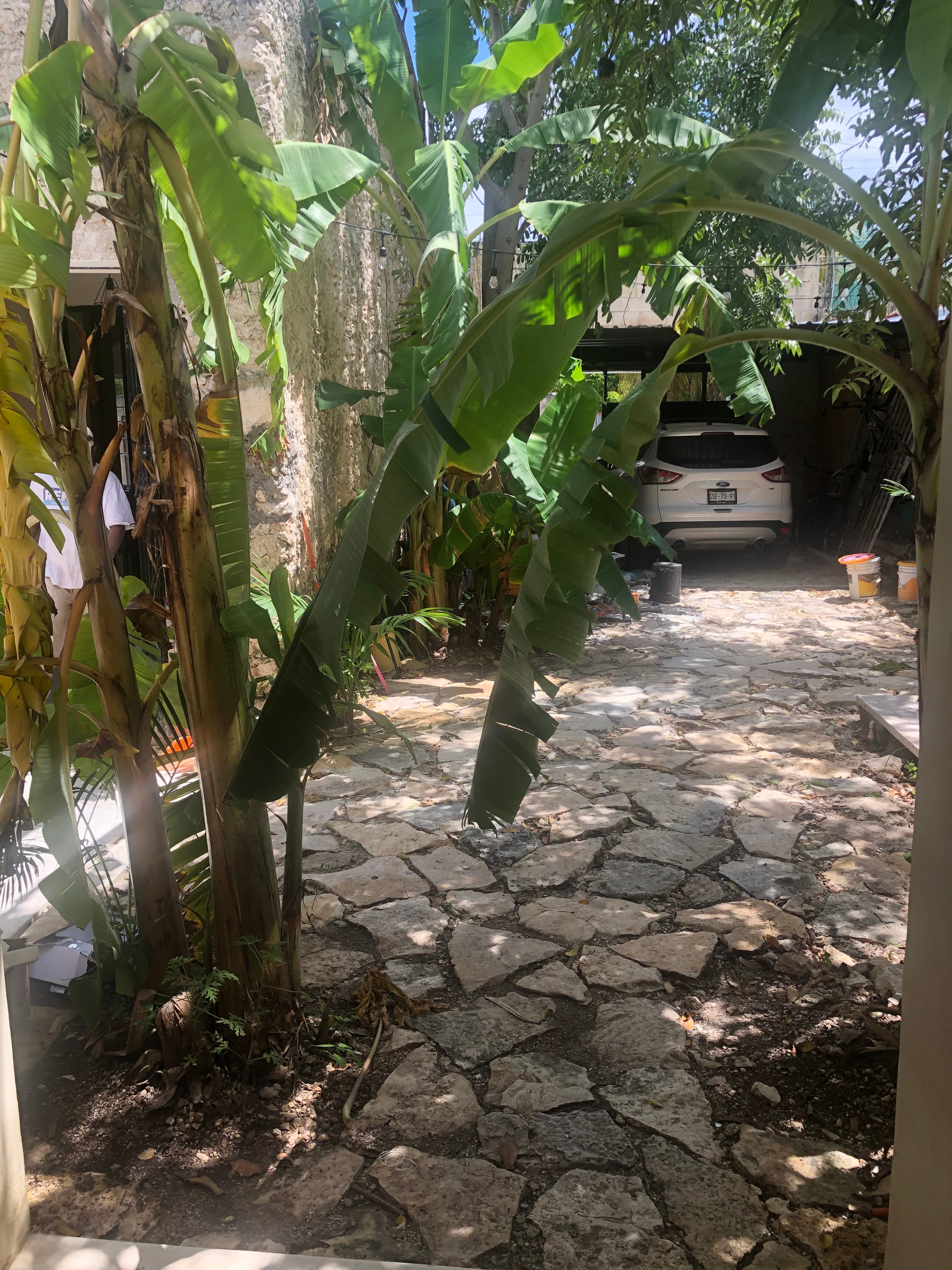 Rincones de la villa